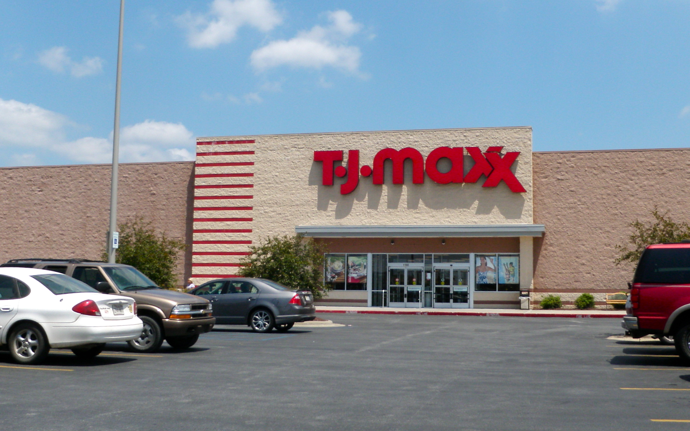 Tjmaxx Hot Spots of Branson Missouri