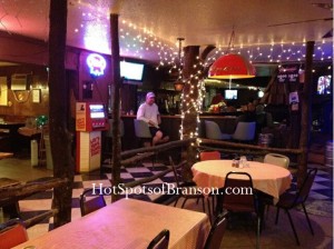 Pizza Cellar At Rockaway Beach Branson Missouri Hot Spots Of Branson Missouri